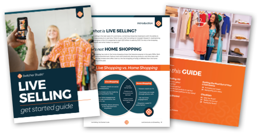 live-selling-playbook