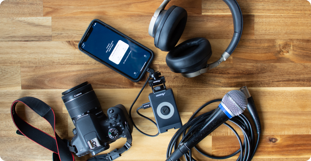 podcast gear 3