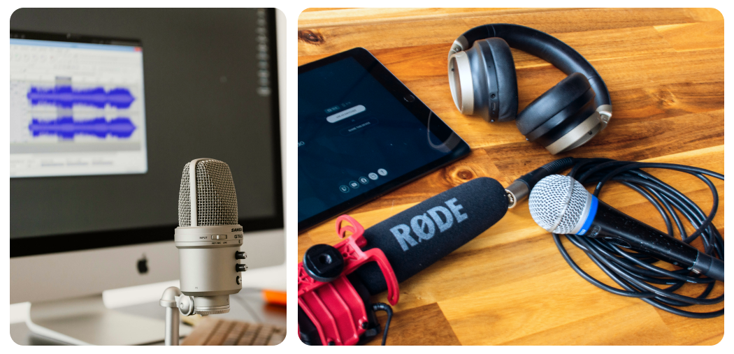 Church live streaming audio setups