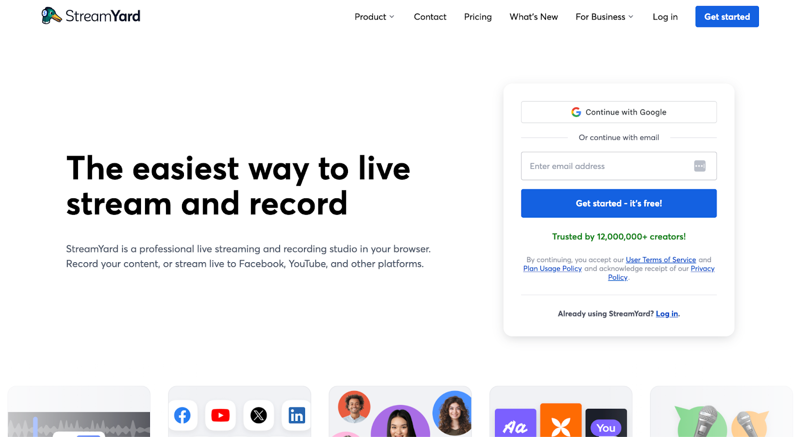 7 Best Multi-Cam Apps for Live Streaming (& What to Look For)
