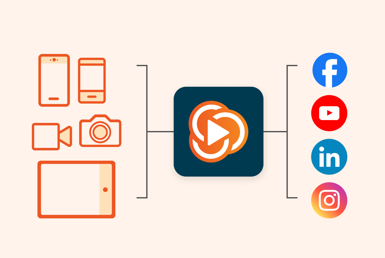 with switcher color