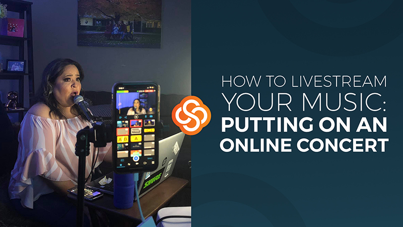 Online Courses & Livestreams