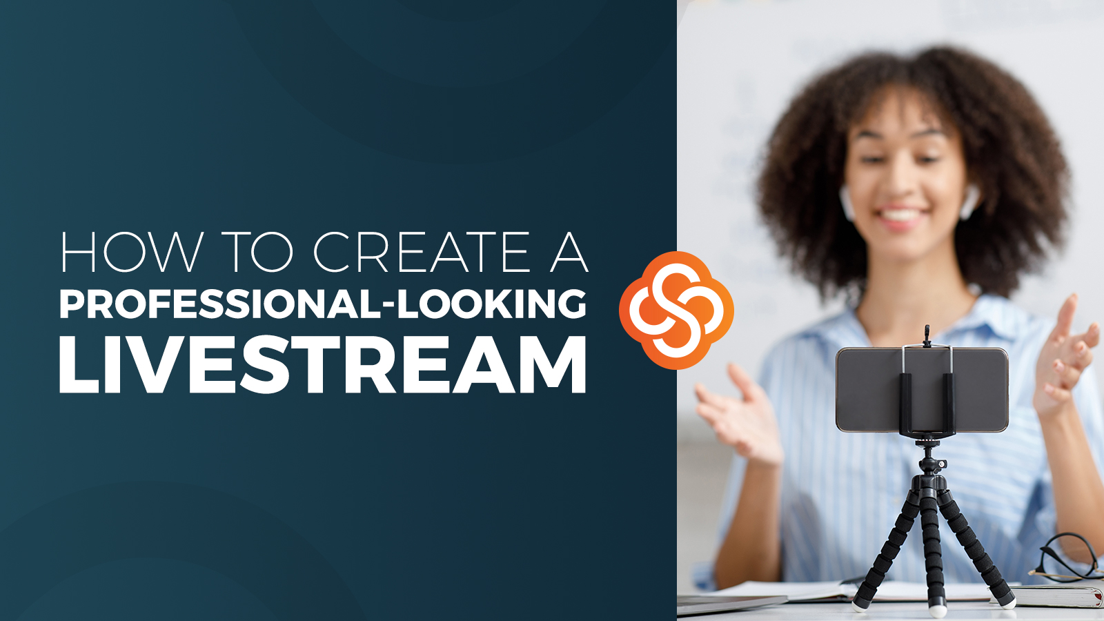How to Create a Professional-Looking Livestream