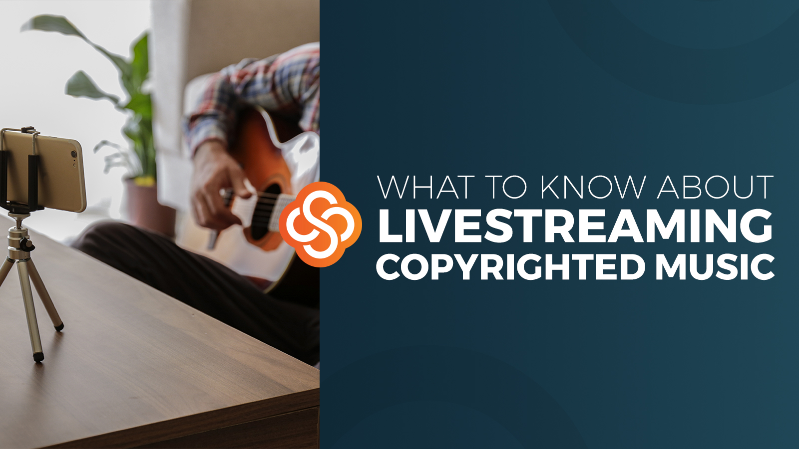 What to Know About Livestreaming Copyrighted Music