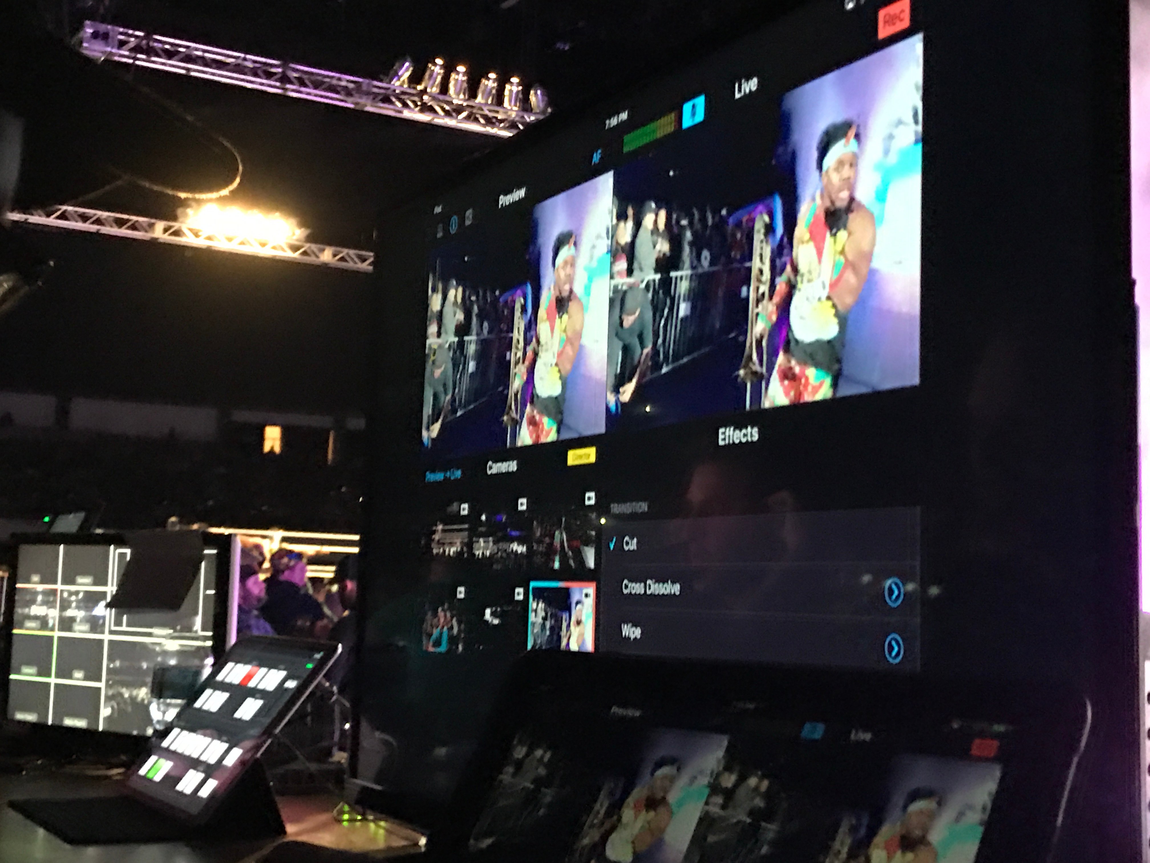 How WWE Uses Switcher to Lay the SmackDown (Nay, Livestream It!)