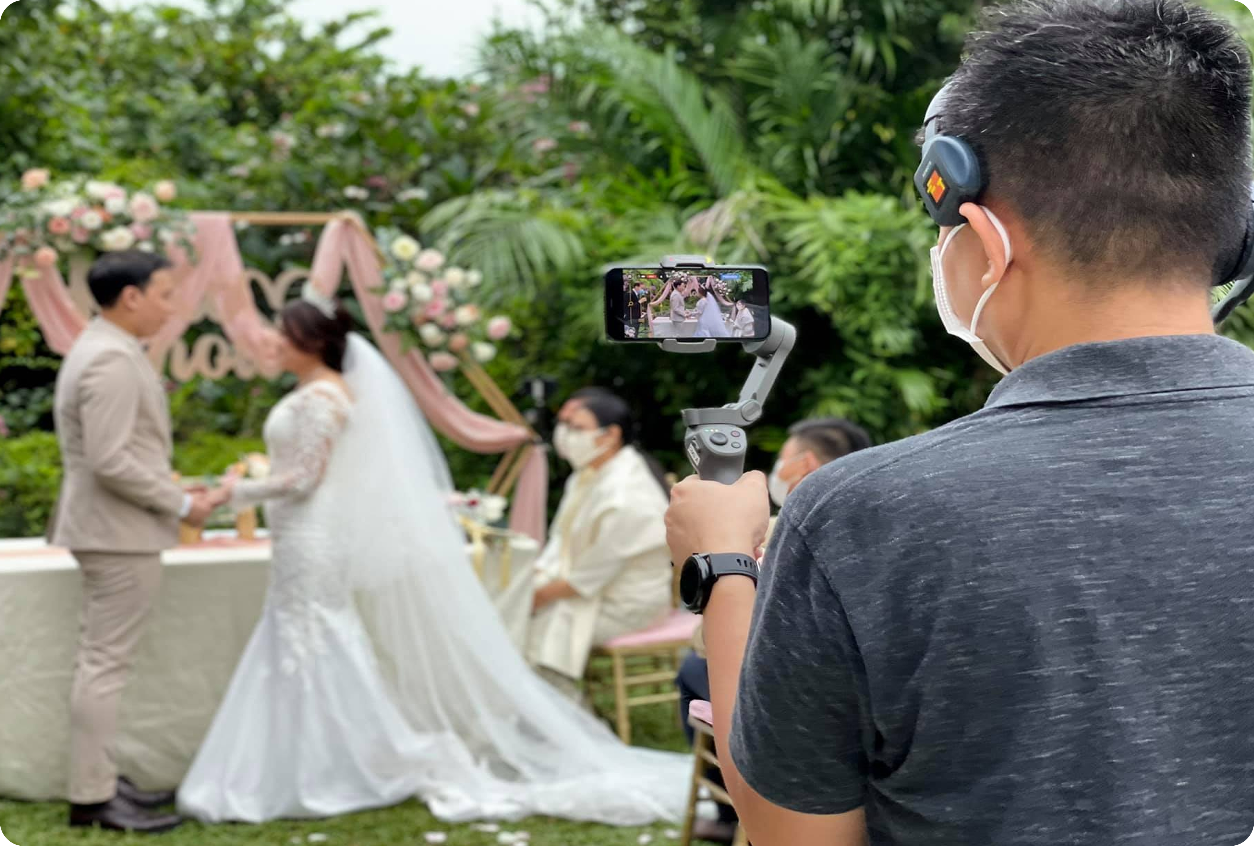 Capture every important moment