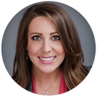 Headshot of Emily Dame, M.Ed.