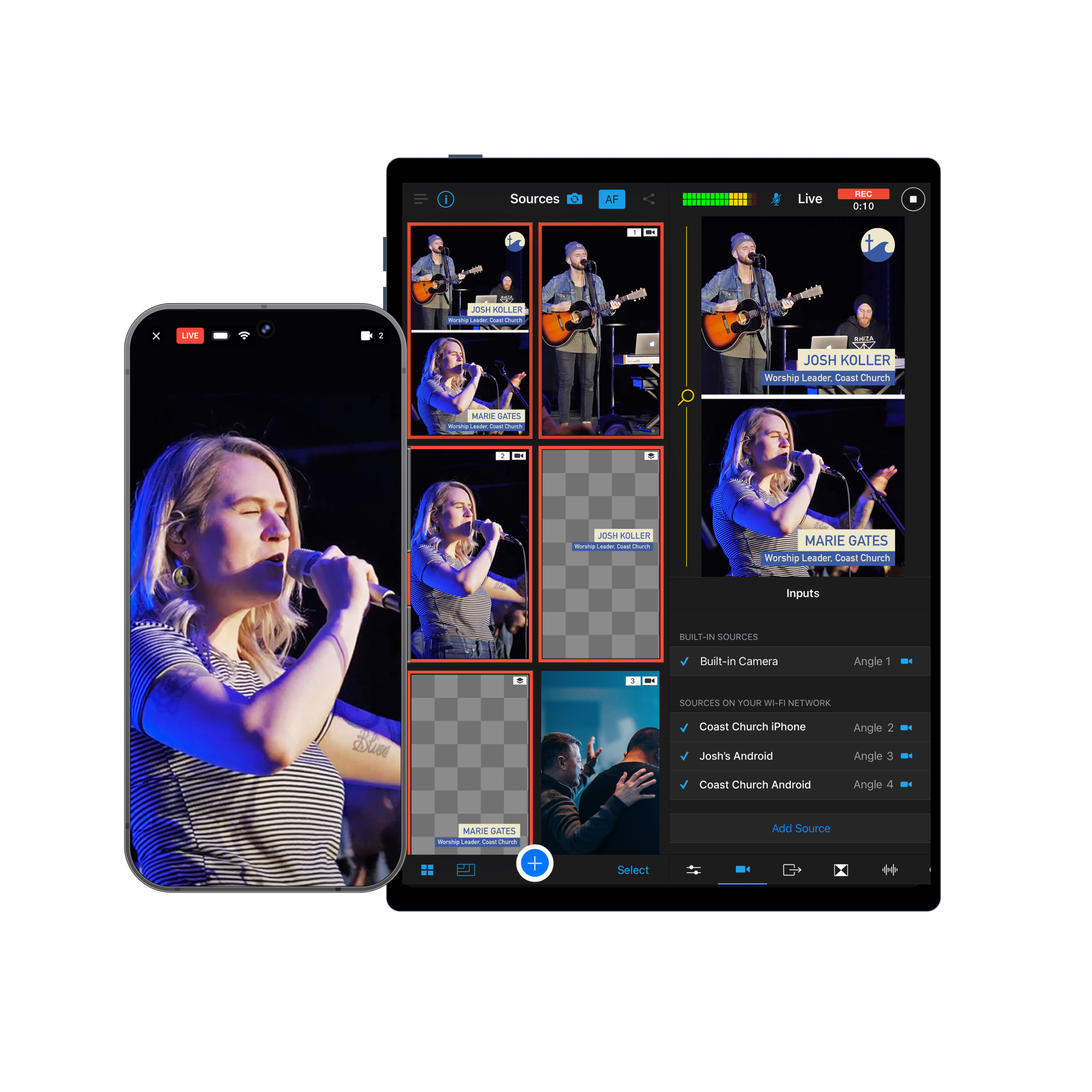 Exapnded android hero sports