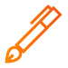 Icon- Orange creators