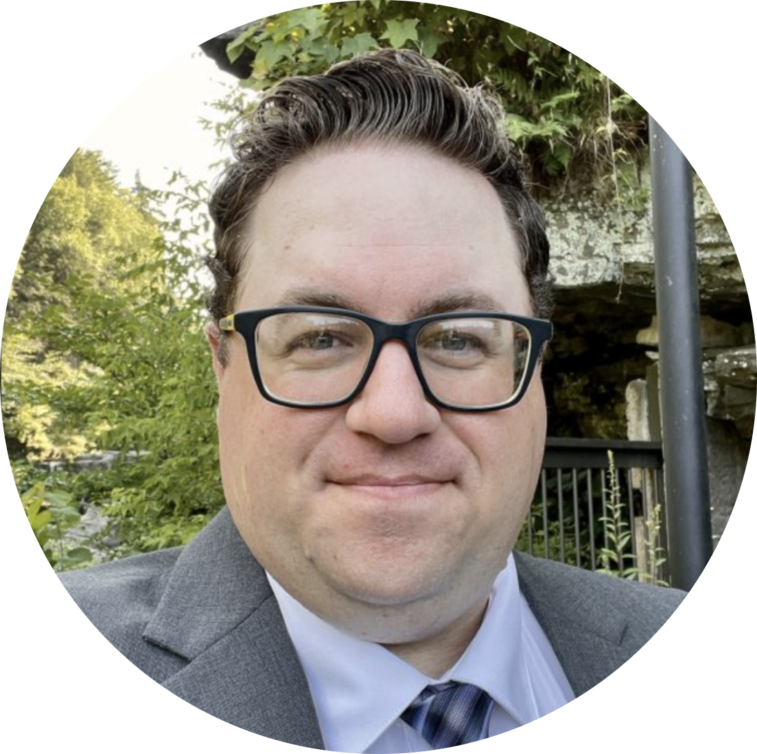Headshot of Jason Hugg