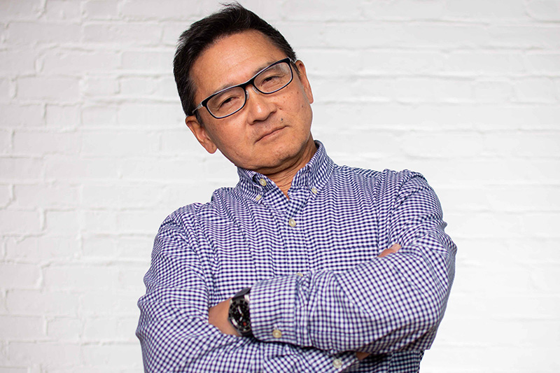 Jeff Sasagawa