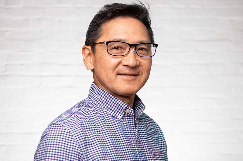 Jeff Sasagawa
