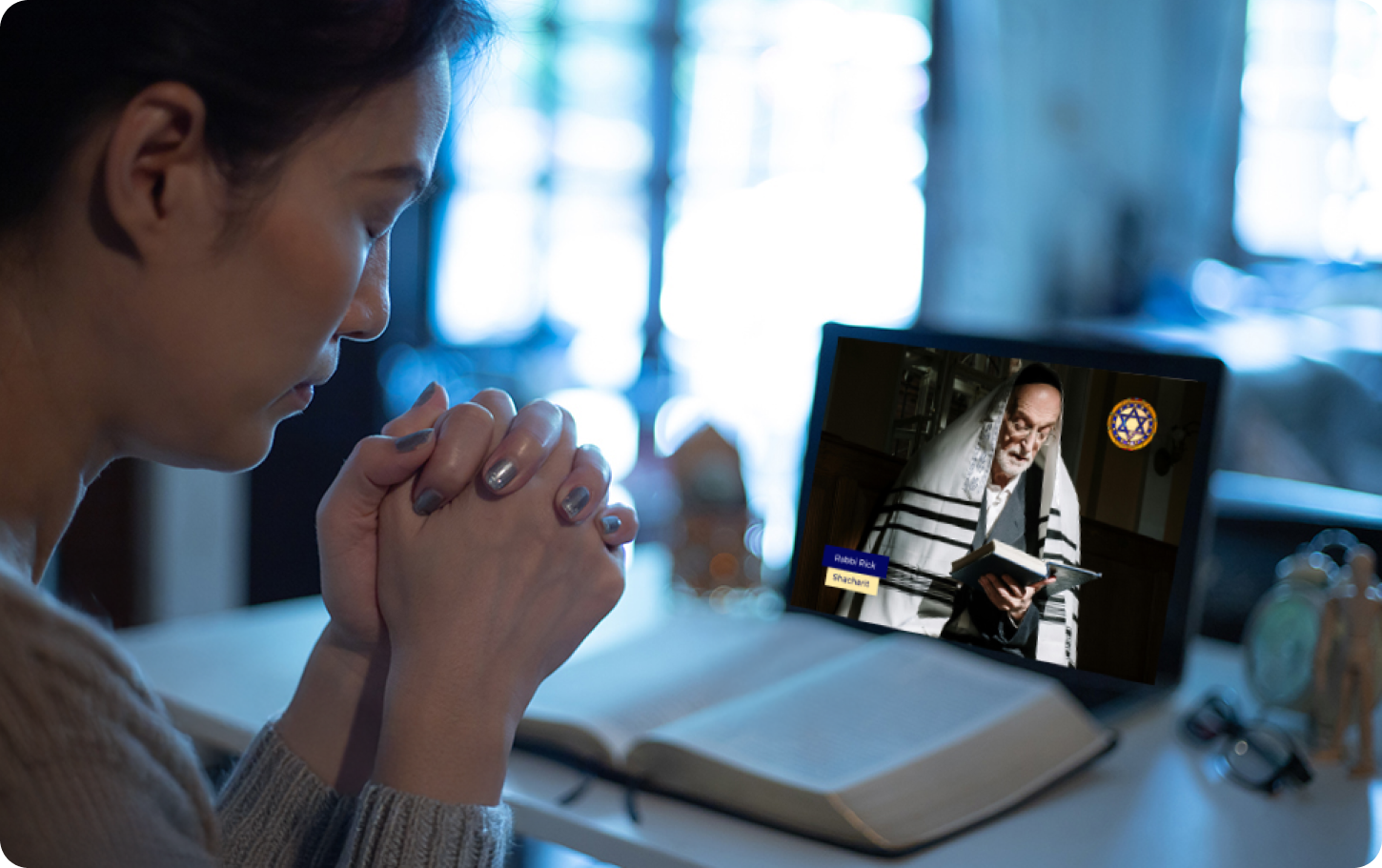 Reach those who cant be there