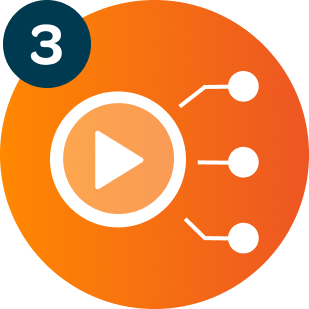 Step 3 - share multistream