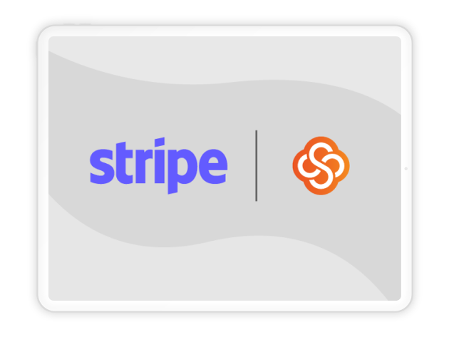 Switcher Studio. A trusted parter of Stripe.
