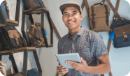 Business Plan Menu Image
