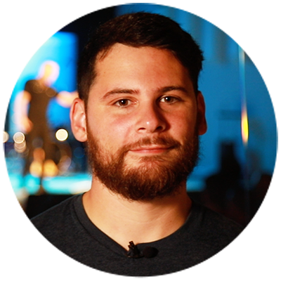 Headshot of Alexander Sosa