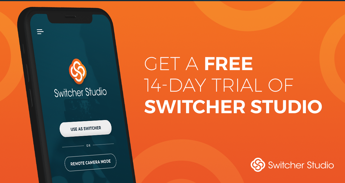 switcher studio app