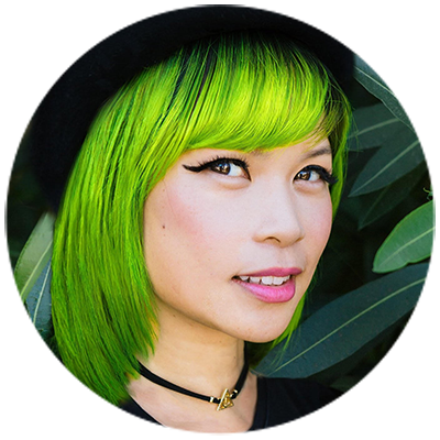 Headshot of Goldie Chan