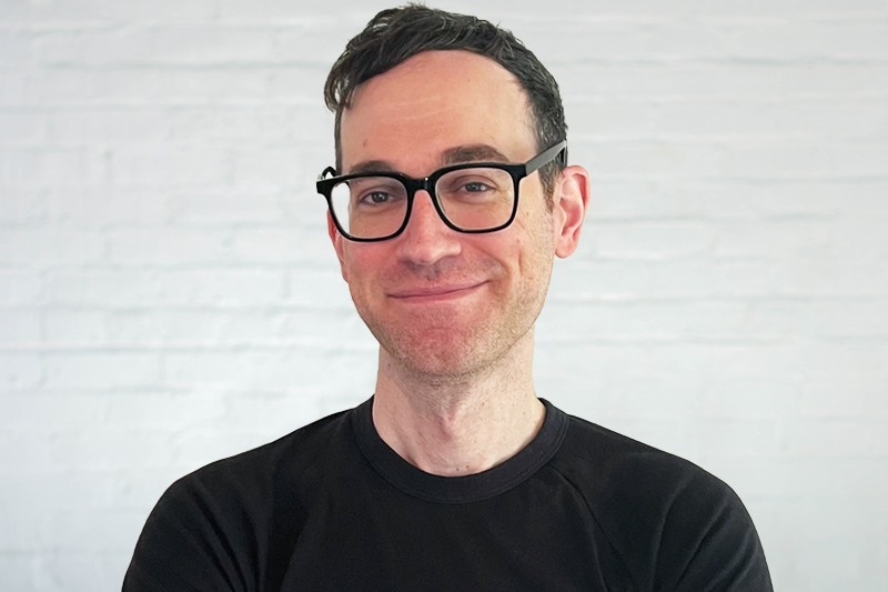 Jeremy Frank
