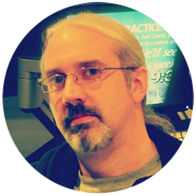 Headshot of Paul Alan Clifford, M.Div.
