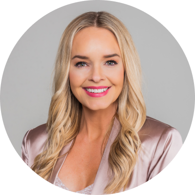 Headshot of Britney Renbarger
