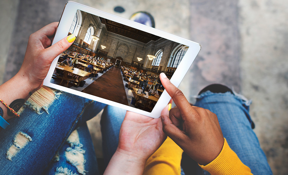 Switcher for Education