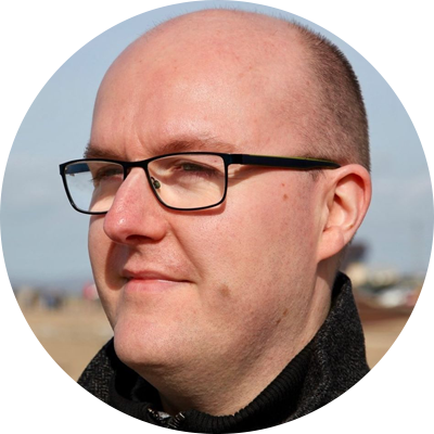 Headshot of Euan Smith