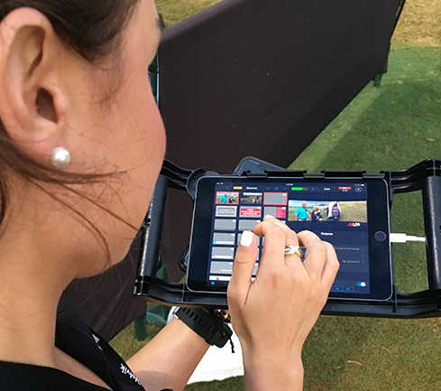Switcher Local Media