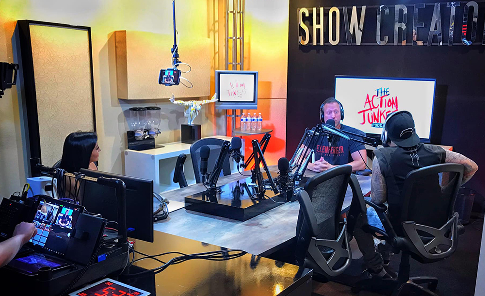 Radio and Broadcasting with Switcher Studio