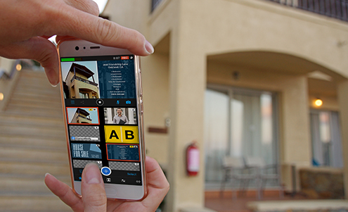 Switcher for Real Estate