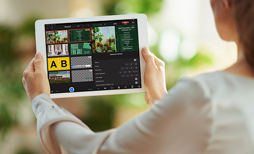 Switcher for Real Estate