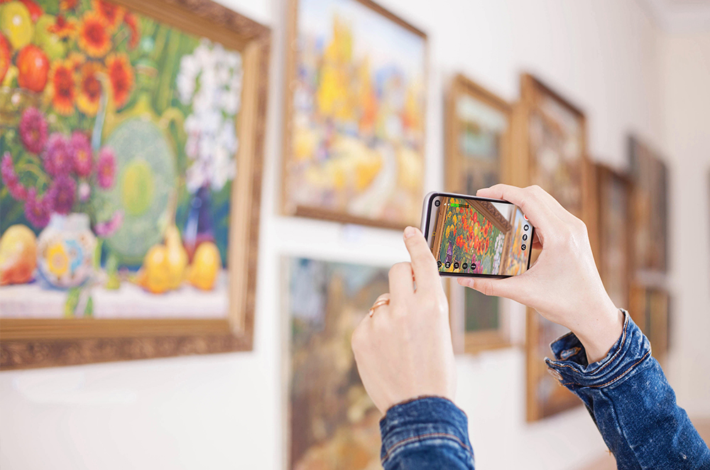 Virtual Museum Tour