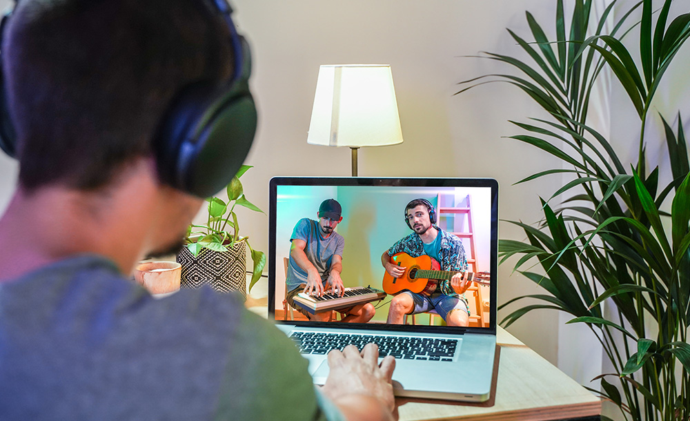 Events with Switcher Studio