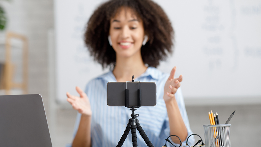 Zoom Livestreaming