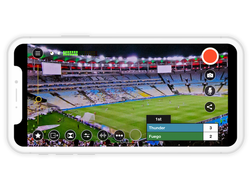 Scoreboards